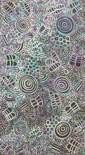 Load image into Gallery viewer, &quot;Rock Holes&quot; by Roseanne Brown 200cm x 110cm
