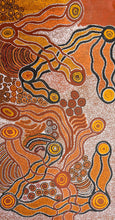 Load image into Gallery viewer, &quot;Rockholes&quot; Joanne Ken 202cm x 108cm
