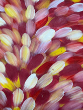 Load image into Gallery viewer, &quot;Medicine Leaves&quot; Tanya Bird Mpetyane 126cm x 198cm *
