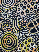 Load image into Gallery viewer, &quot;Rock Holes&quot; by Roseanne Brown 200cm x 90cm
