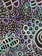 Load image into Gallery viewer, &quot;Rock Holes&quot; by Roseanne Brown 200cm x 110cm
