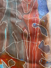 Load image into Gallery viewer, &quot;Pantu (Salt lake)&quot; Janice Stanley 67cm x 81cm *
