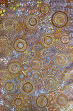 Load image into Gallery viewer, &quot;Budgerigar Dreaming&quot; Julieanne Nungurrayi Turner 97cm X 144cm
