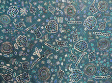 Load image into Gallery viewer, &quot;My Country&quot; Belinda Golder Kngwarreye 200cm x 150cm
