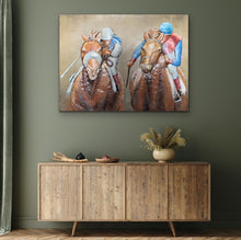 Load image into Gallery viewer, Racehorses
