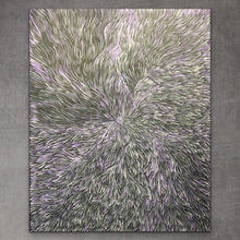 Load image into Gallery viewer, &quot;Medicine Leaves&quot; Patricia Kamara 110cm x136cm
