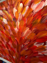 Load image into Gallery viewer, &quot;Medicine Leaves&quot; Karen Bird 90cm x 84cm
